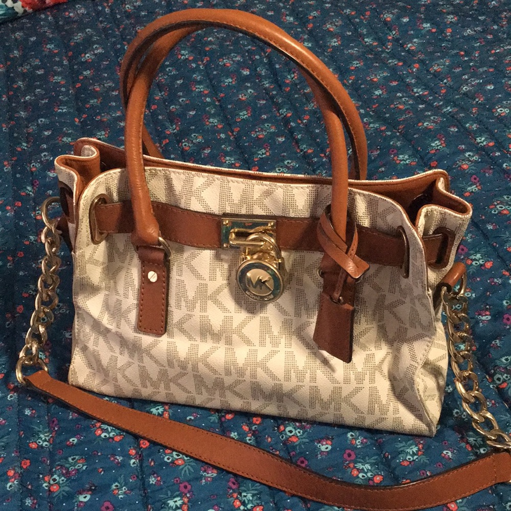 Michael Kors tote bag